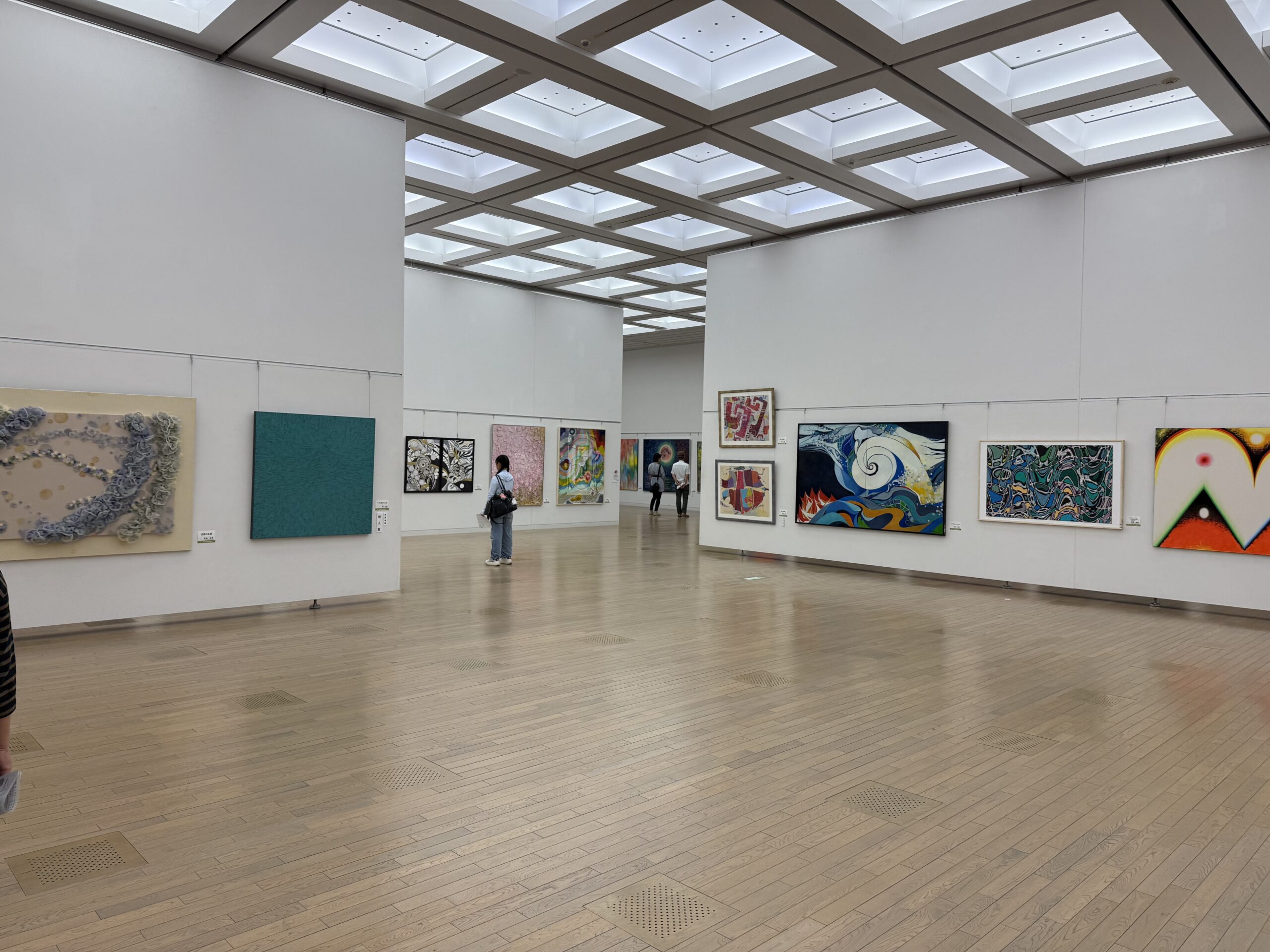 2026年第82回現代美術家協会[現展]