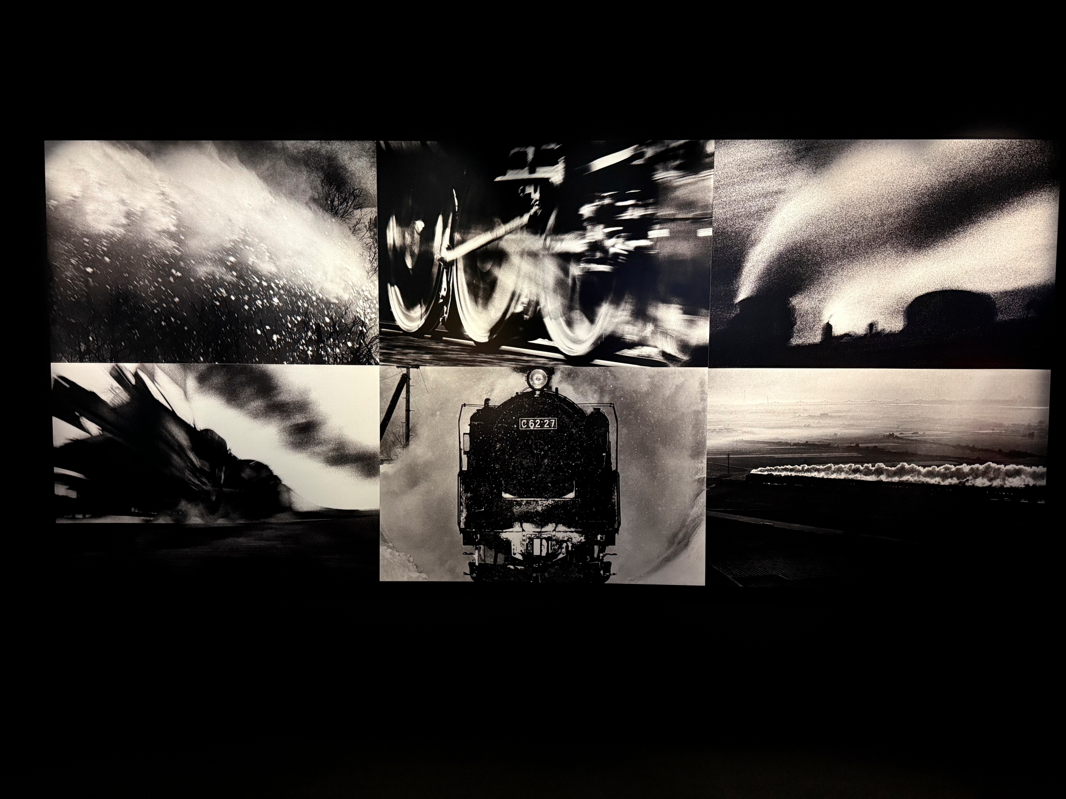 広田 尚敬 写真展「鉄道写真」