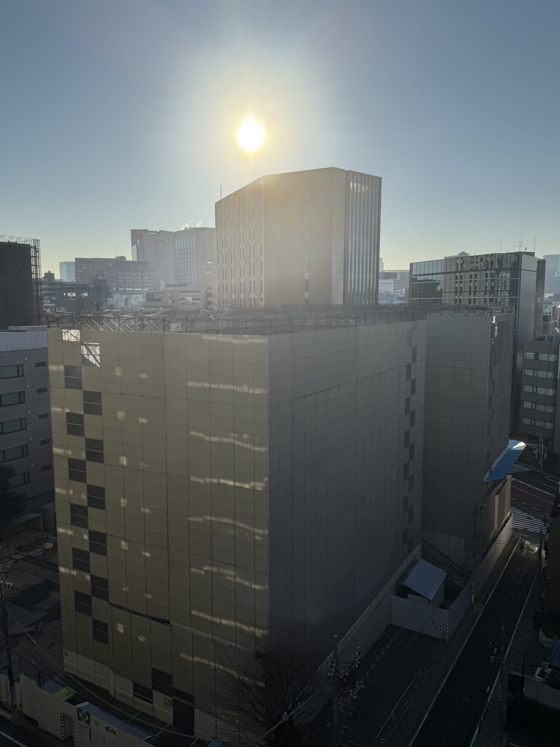 本郷ハウス建替工事