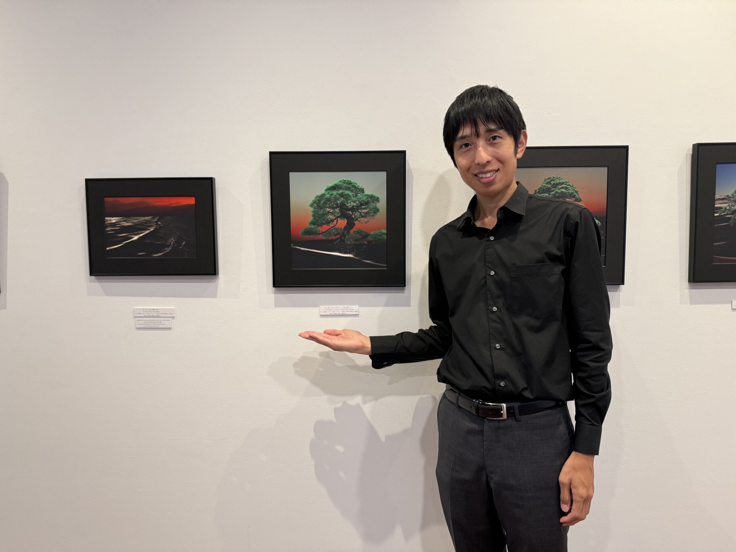 藤波 宏輔 展　Ψ常若 −TOKOWAKA−