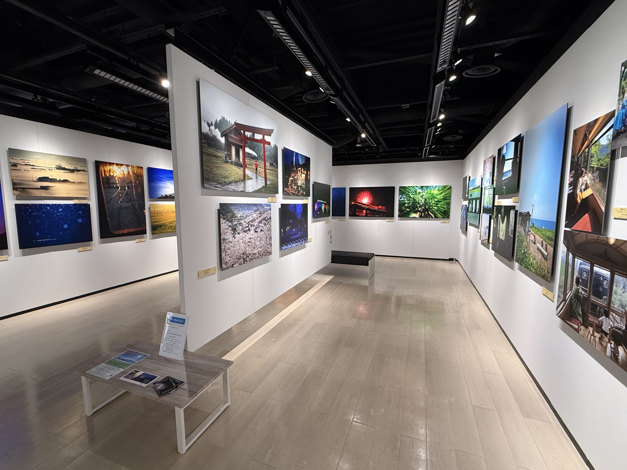 日本鉄道写真作家協会（JRPS）写真展「旅」